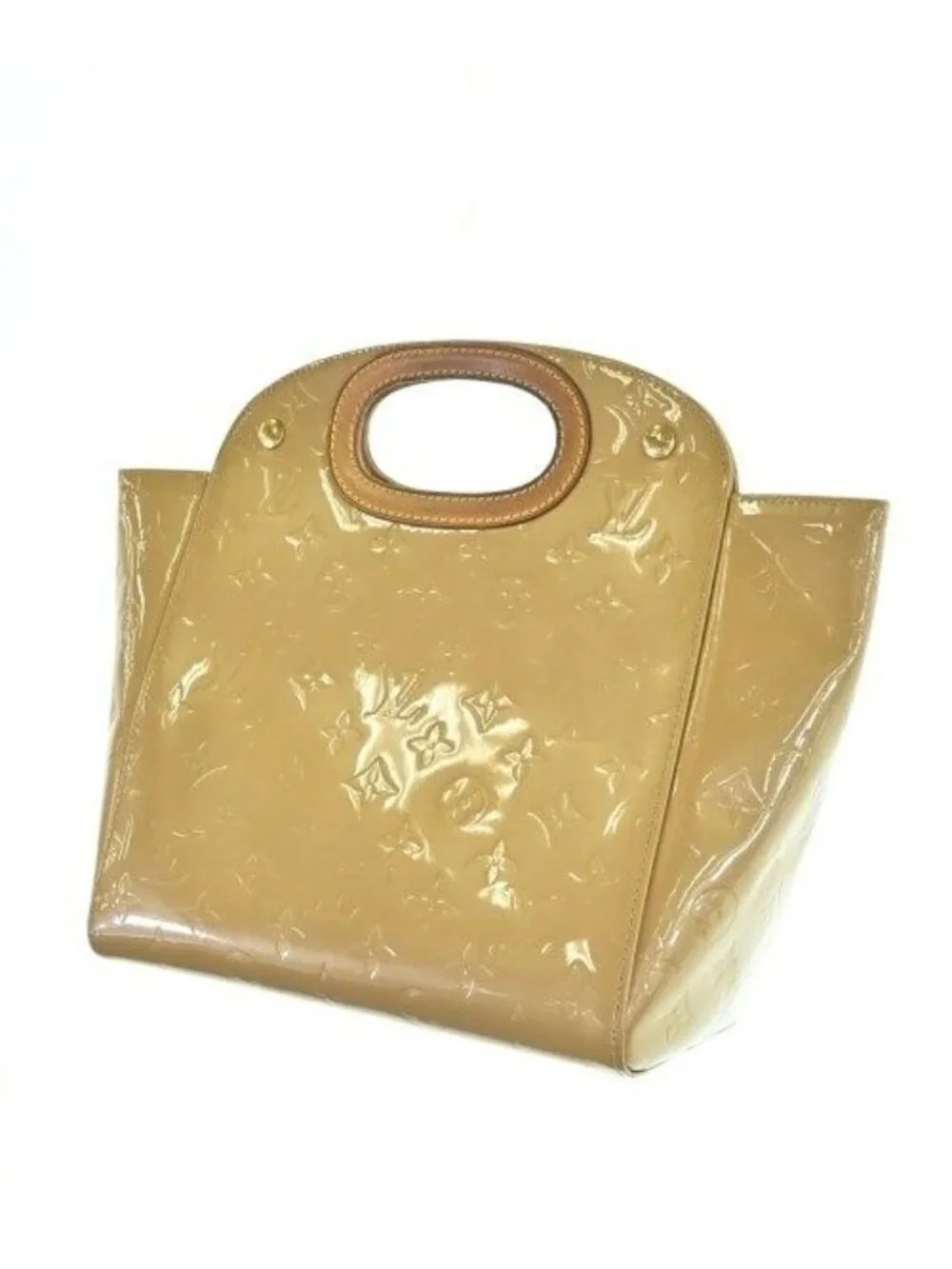 Louis Vuitton Tote Beige